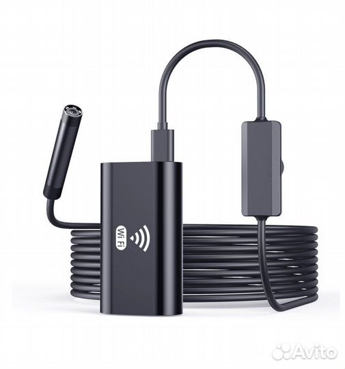 Эндоскоп wifi универсальный технический