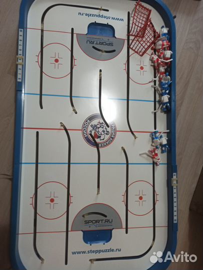 Настольный хоккей