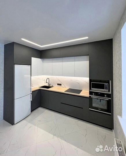 Кухни на заказ