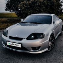 Hyundai Coupe 2.7 AT, 2005, 220 000 км, с пробегом, цена 800 000 руб.