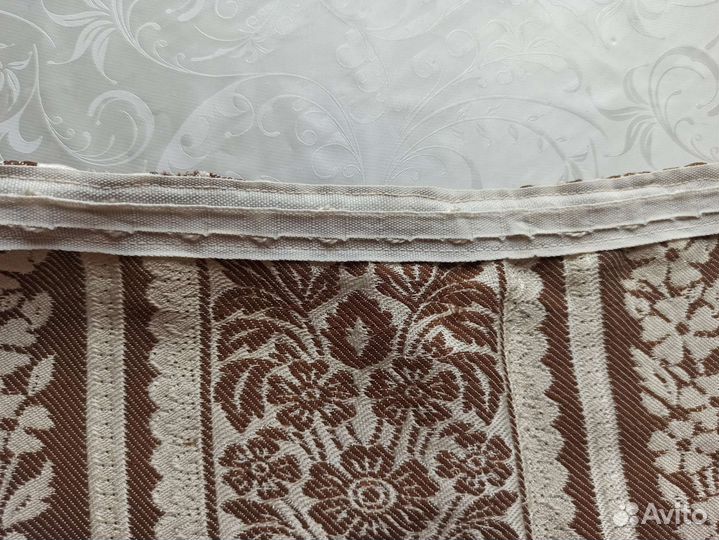 Шторы на ленте гардины занавески