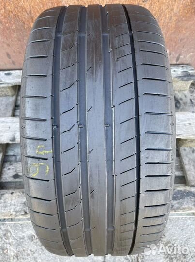 Continental ContiSportContact 5P 255/35 R19