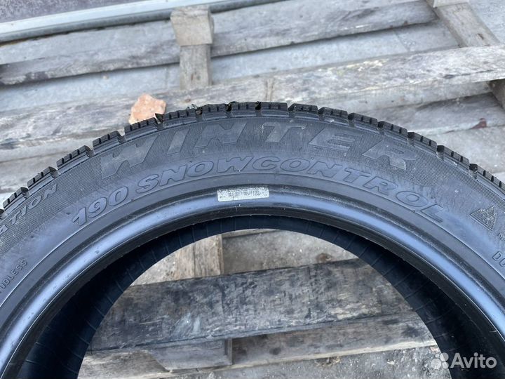 Pirelli Winter SnowControl 185/55 R16