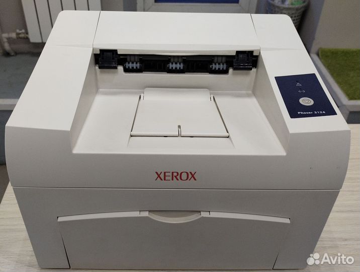Принтер Xerox phaser 3124