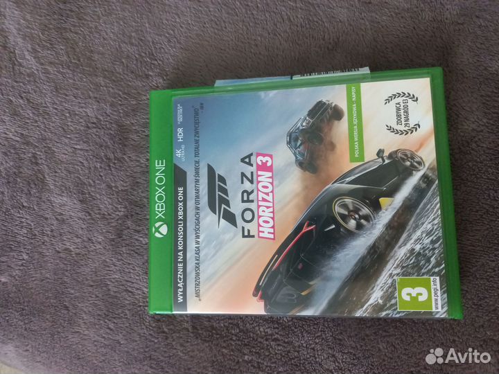 Forza horizon 3 xbox one русские субтитры