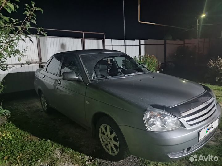 LADA Priora 1.6 МТ, 2007, 272 000 км