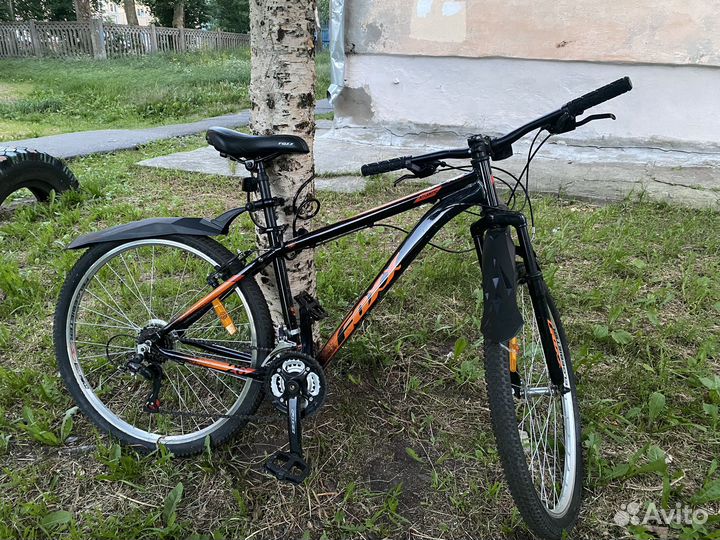 Велосипед foxx