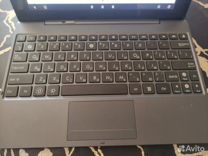 Планшет asus transformer