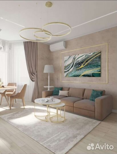 Дизайн/Дизайнер интерьера