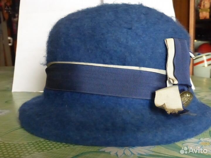 Ретро-шляпы