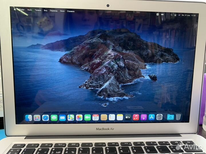 Macbook Air A1465 128Gb