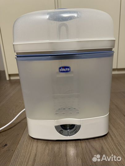 Стерилизатор для бутылочек chicco