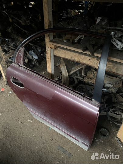 Дверь задняя правая Kia Spectra 2001-2011