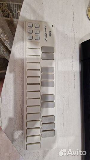 Korg nanokey2