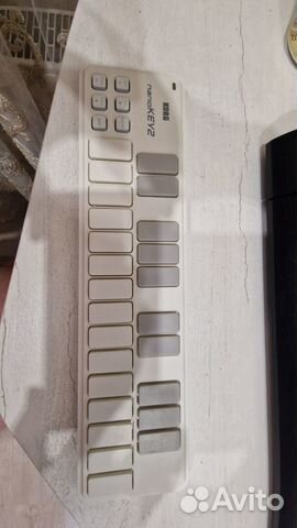 Korg nanokey2