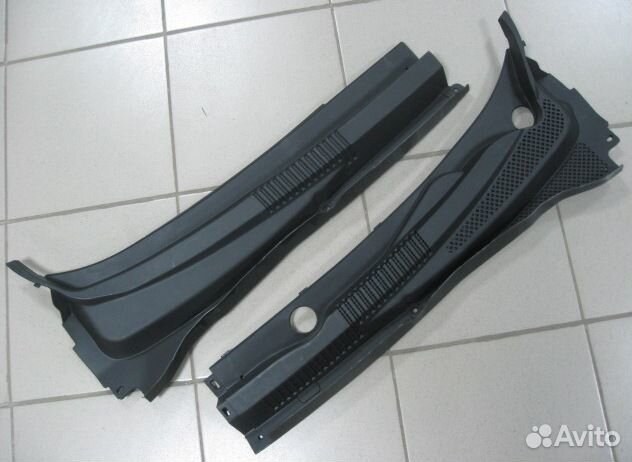 Жабо Chevrolet Cruze 2009