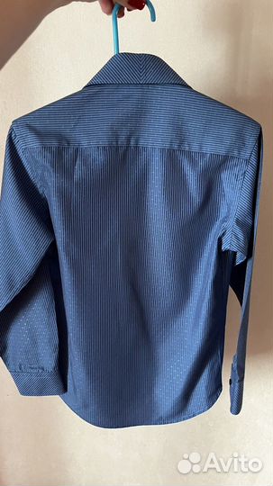 Рубашки и брюки пакетом 6-7 лет