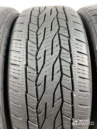 Continental ContiCrossContact LX2 225/55 R18