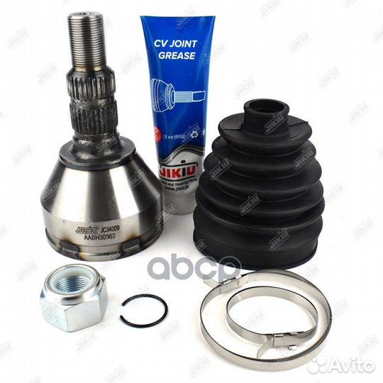 ШРУС JC34009 jikiu