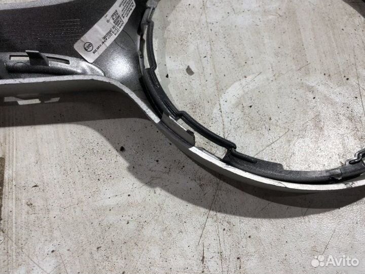 Накладка решетки радиатора Mercedes-Benz Cla-Class