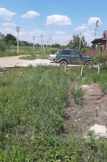 Участок 5 сот. (ИЖС)