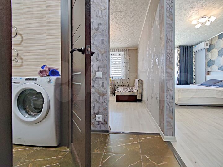 1-к. квартира, 36 м², 3/3 эт.