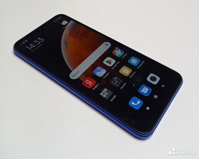 Xiaomi Redmi 9C (NFC), 3/64 ГБ