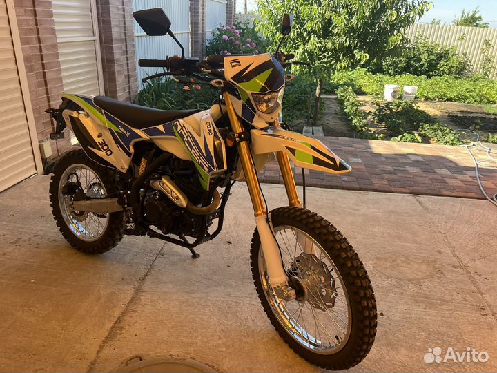 Racer enduro 300