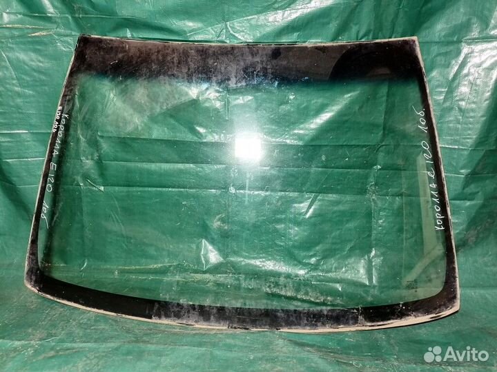 Стекло лобовое (ветровое) Toyota Corolla