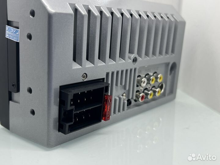 Магнитола 2 дин din