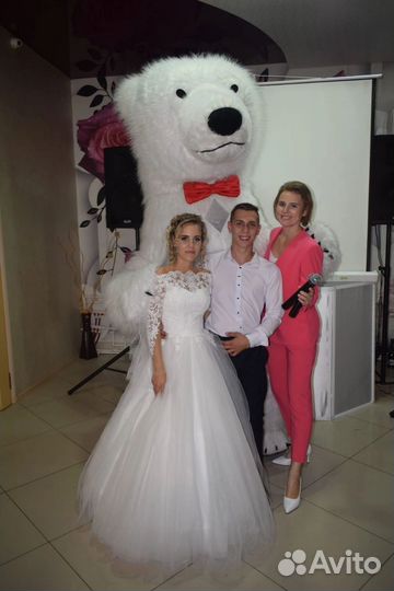 Ведущая, диджей, церемонимейстер