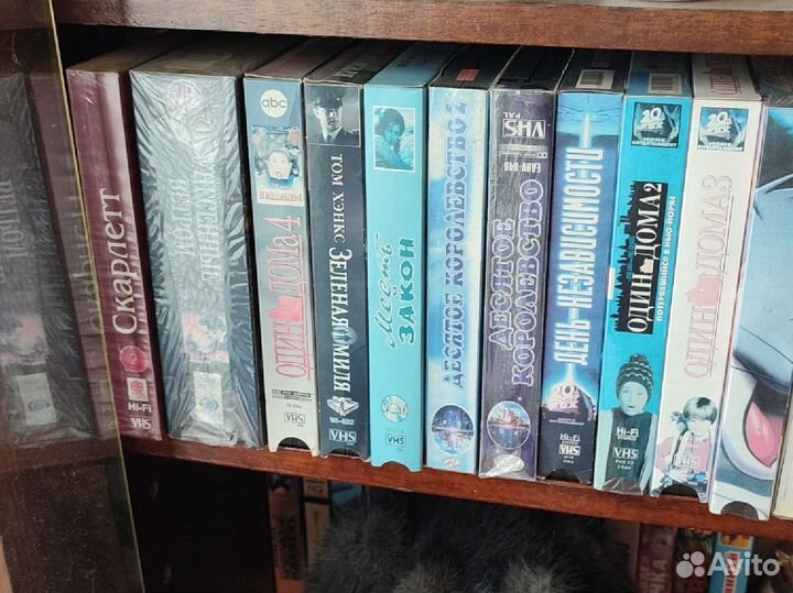 Видеомагнитофон samsung