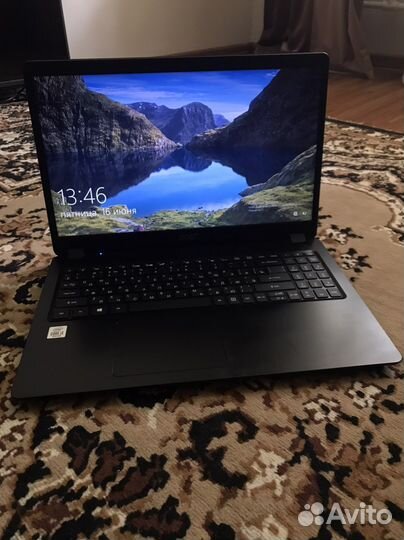 Ноутбук acer aspire 3