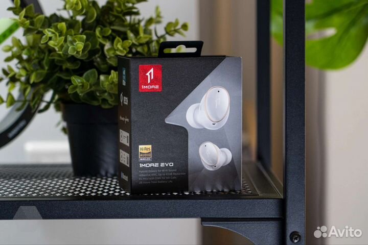 Беспроводные наушники Xiaomi 1More EVO Оригинал