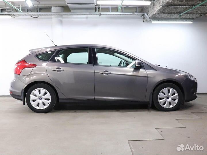 Ford Focus 1.6 МТ, 2013, 141 000 км