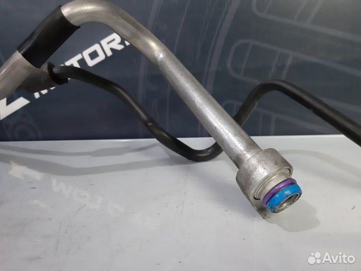 Шланг кондиционера Audi A6 C6 AUK 2005