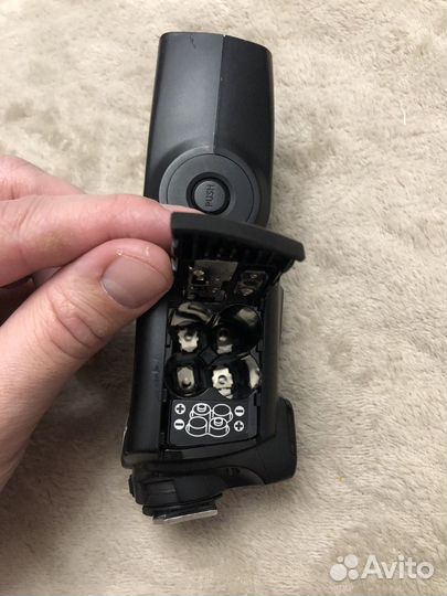 Вспышка canon 430 ex ii