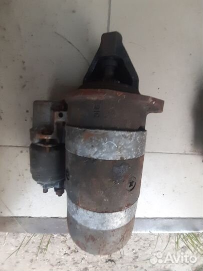 Стартера ваз