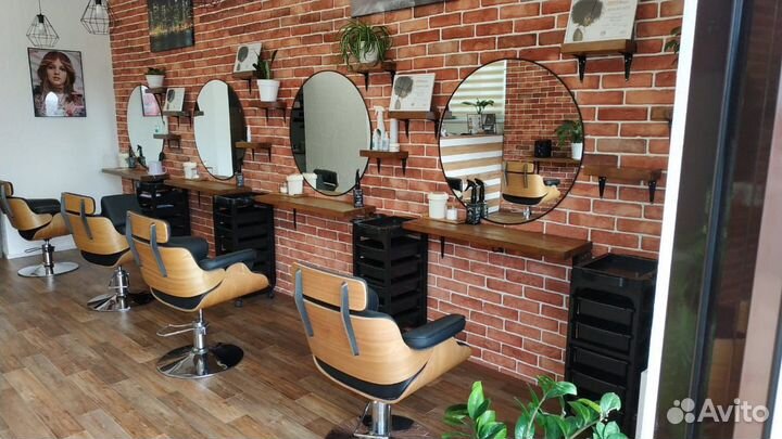 Парикмахер универсал