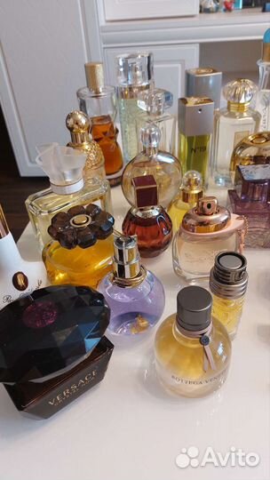 Парфюмерия