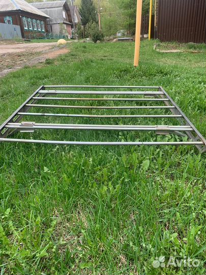 Багажник на крышу для Жигули