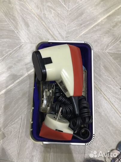 Электробритва Бердск 2м (СССР)