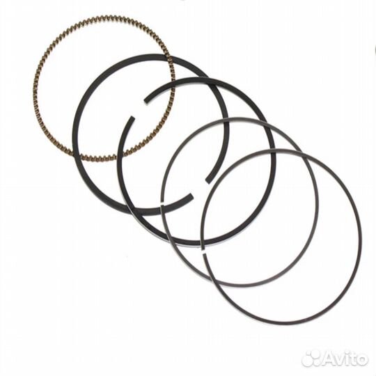 Кольца поршневые комплект CF moto 800