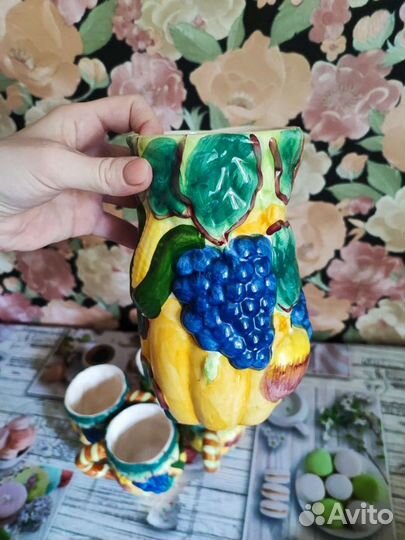 Чайный сервиз