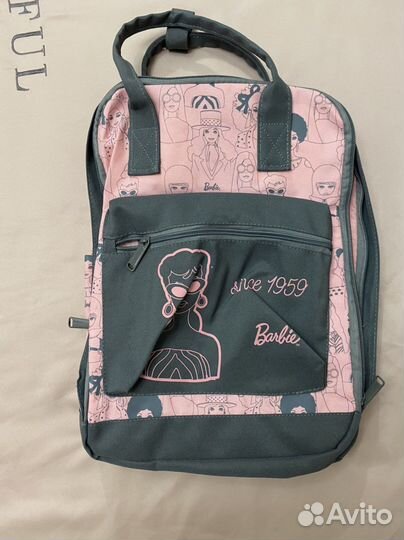 Рюкзак/ портфель Барби/ Barbi для девочки