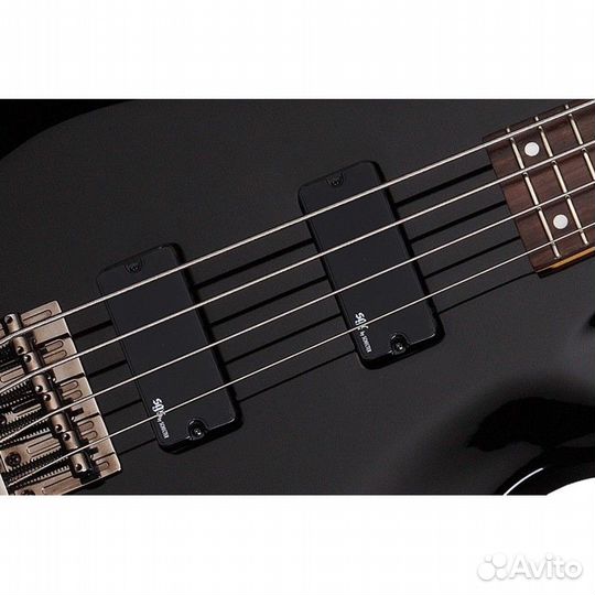 Бас-гитара Schecter SGR C-4 bass msbk