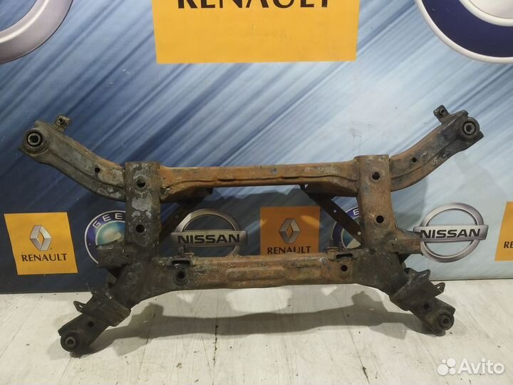 Балка подвески зад Geely atlas