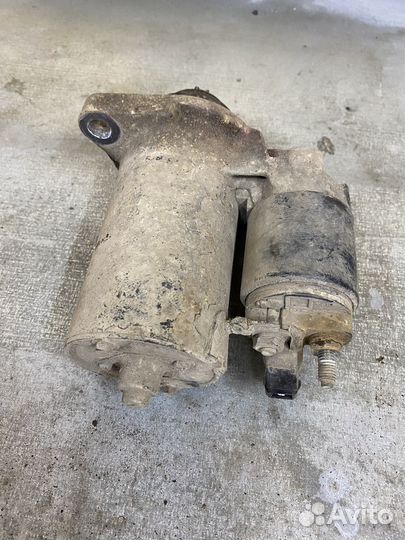 Стартер vw jetta 4 golf 4 bora passat audi