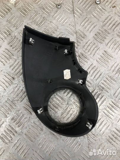 Накладка на торпедо Лада Ларгус