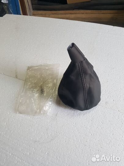 Чехол ручки кпп nissan ноут, Шильд Киа